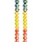 12 Pack: Rainbow AB Faceted Glass Rondelle Beads, 6mm by Bead Landing™
